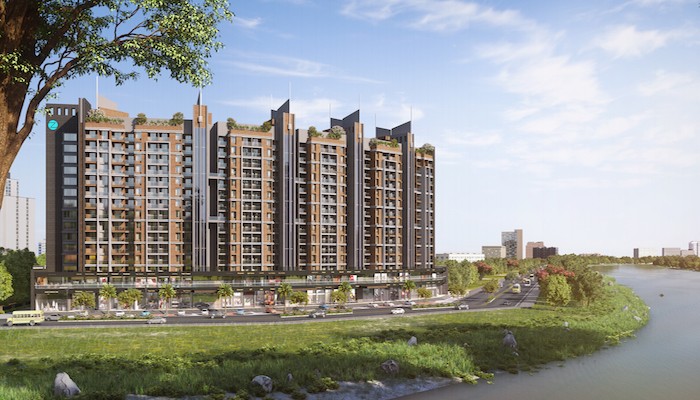 BEST PROJECT IN KHARADI