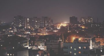 pune-india-city-light