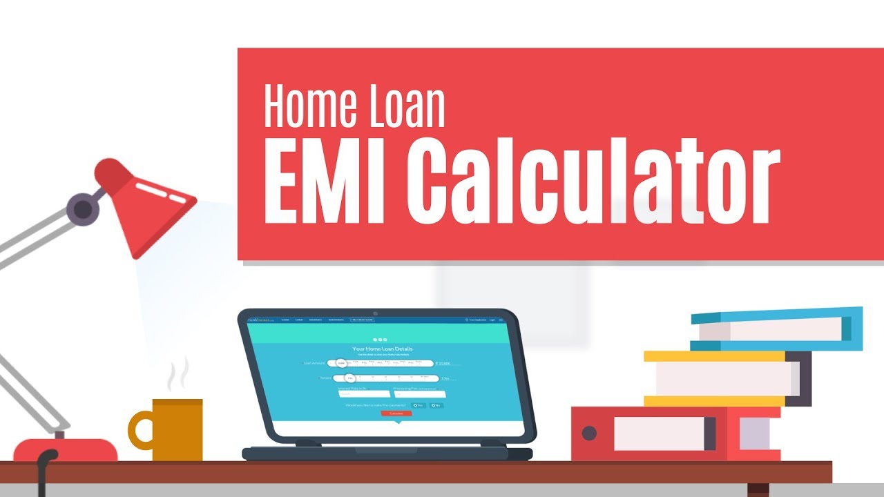 How Is The Rate Of Interest Calculated On Home Loans And EMIs?