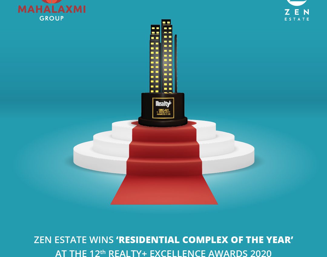 Residential Complex of the Year 2020