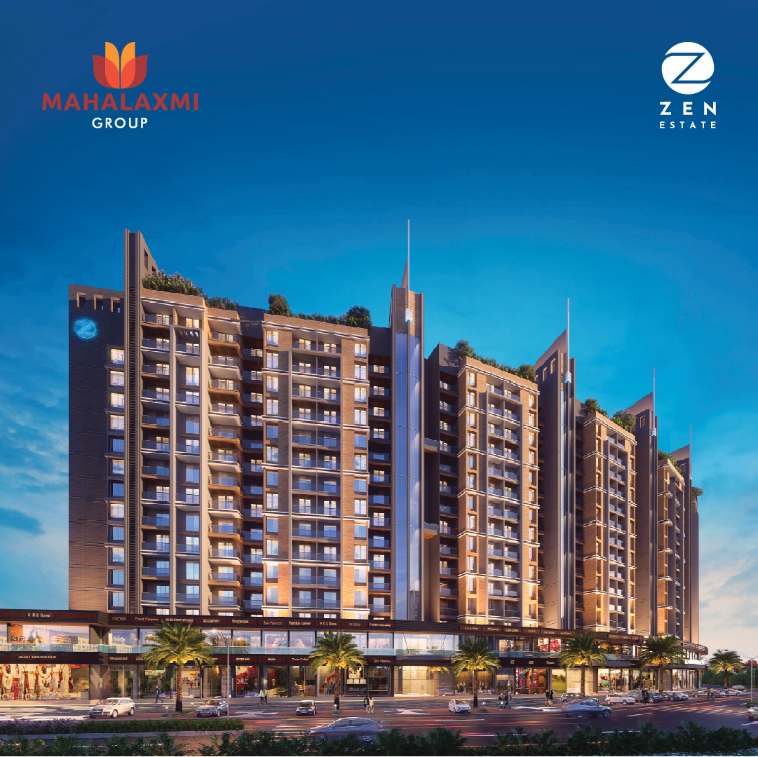 The Right Product, Right Location and Right Price Project in Pune East - Zen Estate