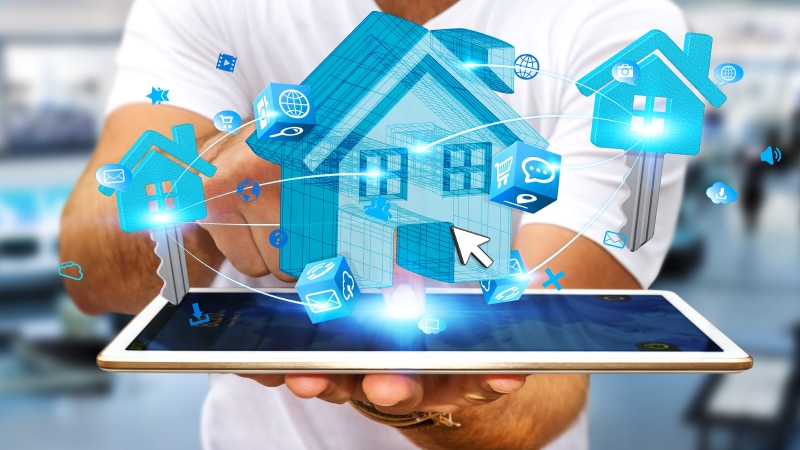 Technology In Real Estate