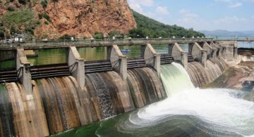Bhama Askhed Kharadi Dam