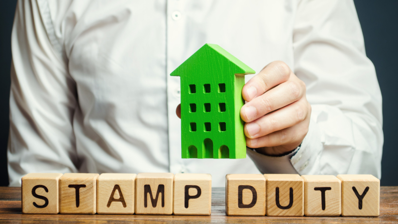 stamp duty for home buyers
