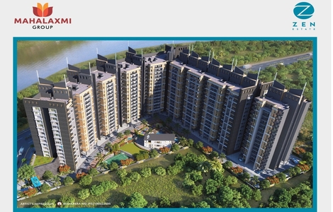 Zen Estate - The new luxurious yet affordable residential project in Kharadi, Pune