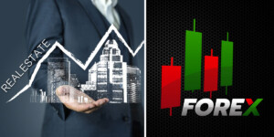 Comparing real estate investment with forex investment