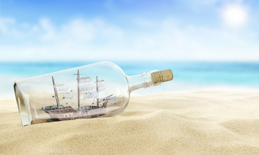 Ship In a Bottle