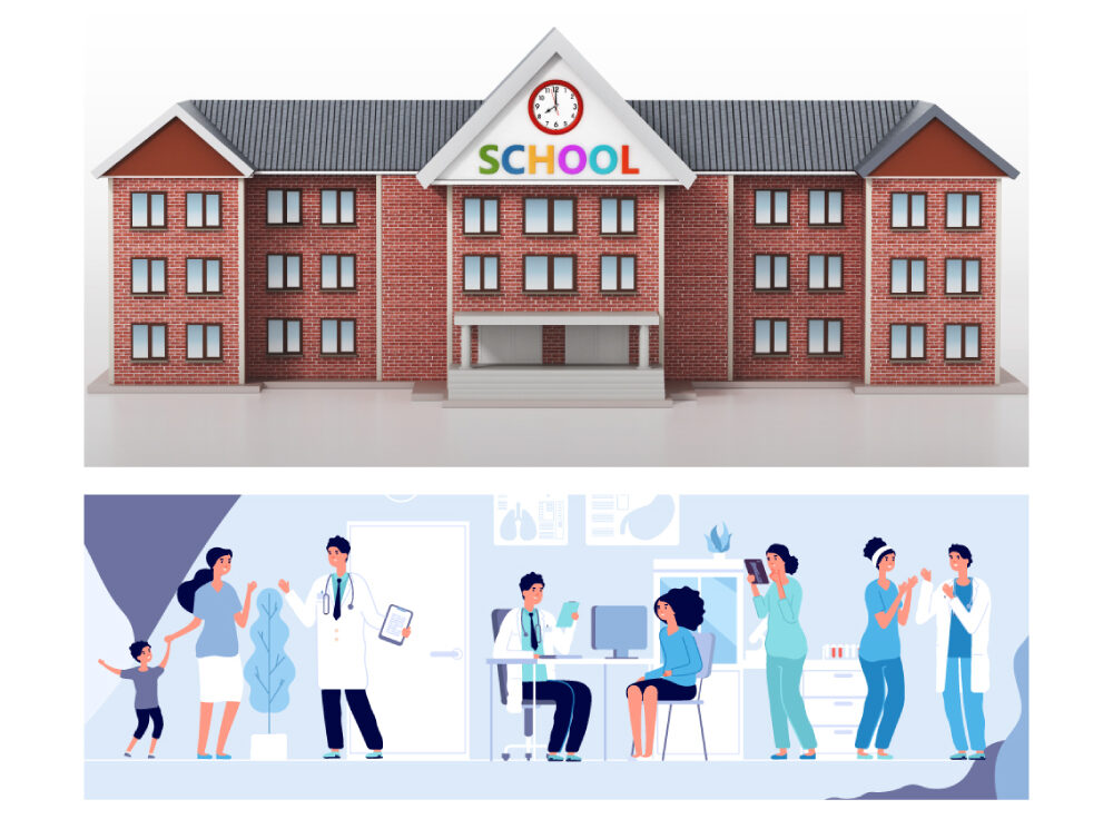 Educational & Healthcare Facilities