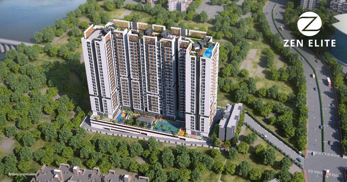 premium 2 & 3 BHK flats in Pune
