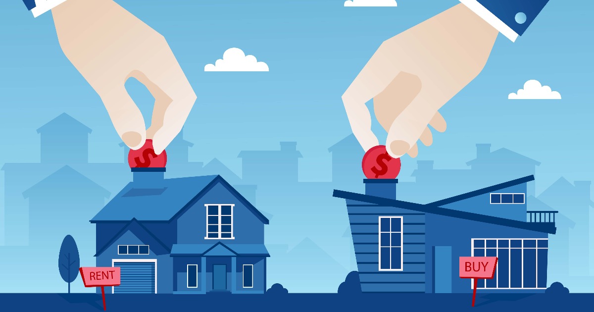 Should You Rent or Buy a Home: Pros and Cons of Both