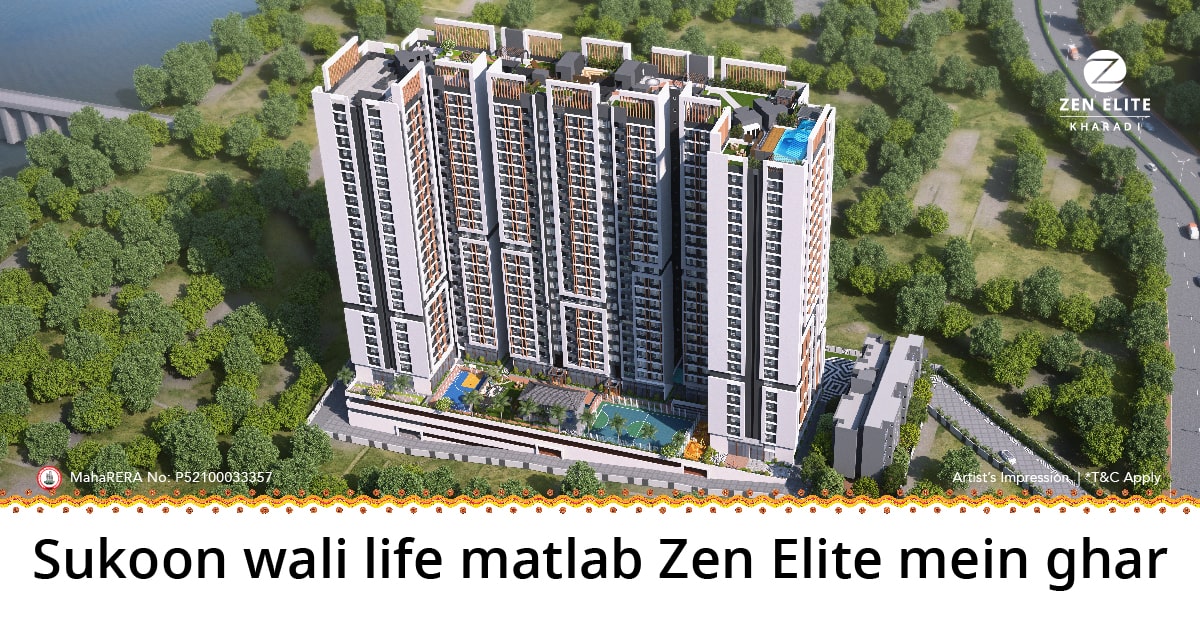 Zen Elite in Kharadi Pune 