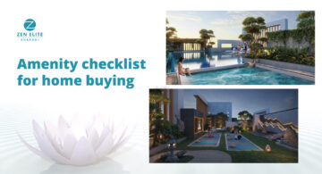 Amenity Checklist for Home Buying