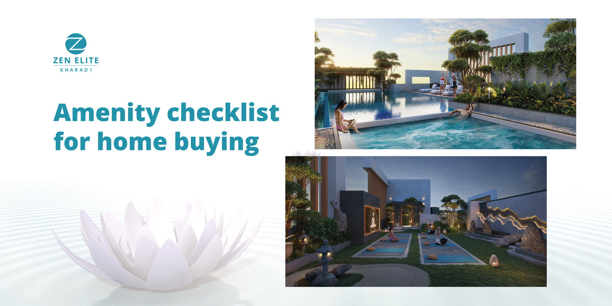 Top 5 Amenity Checklist for Home Buying