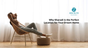 Kharadi is the Perfect Location