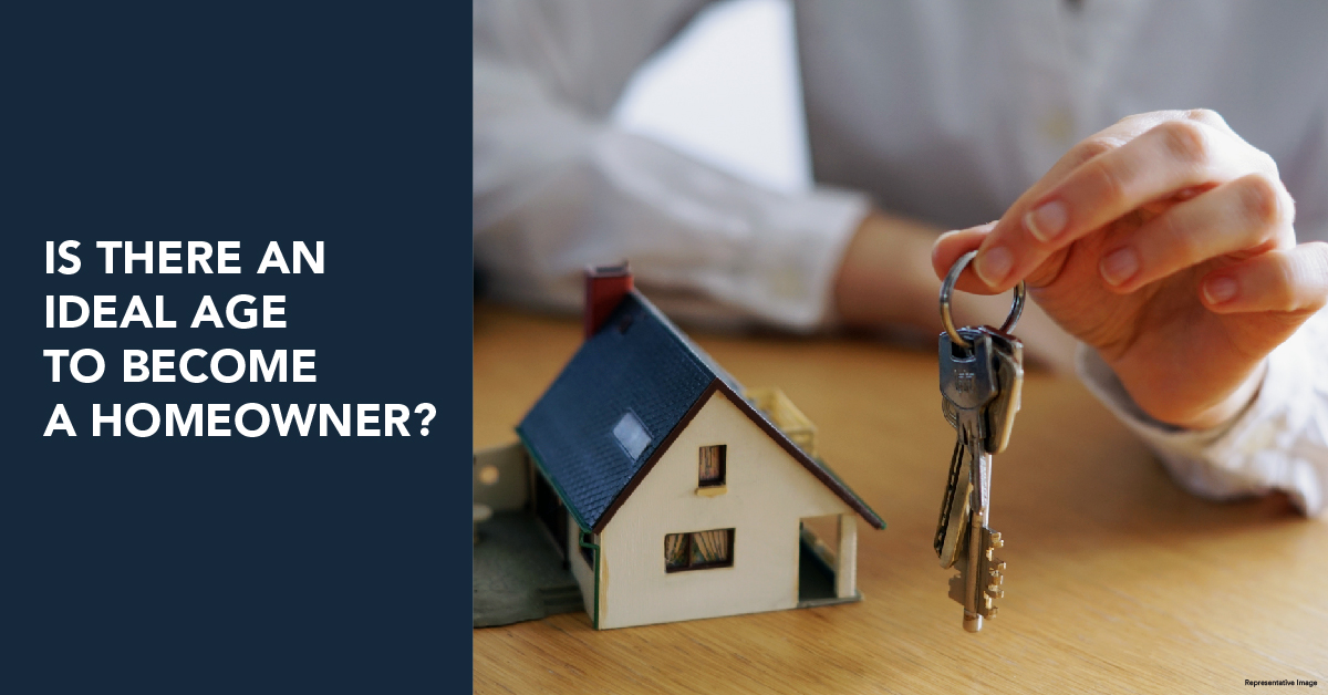 Is There an Ideal Age to Become a Homeowner?