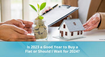 Buy Flat in 2023