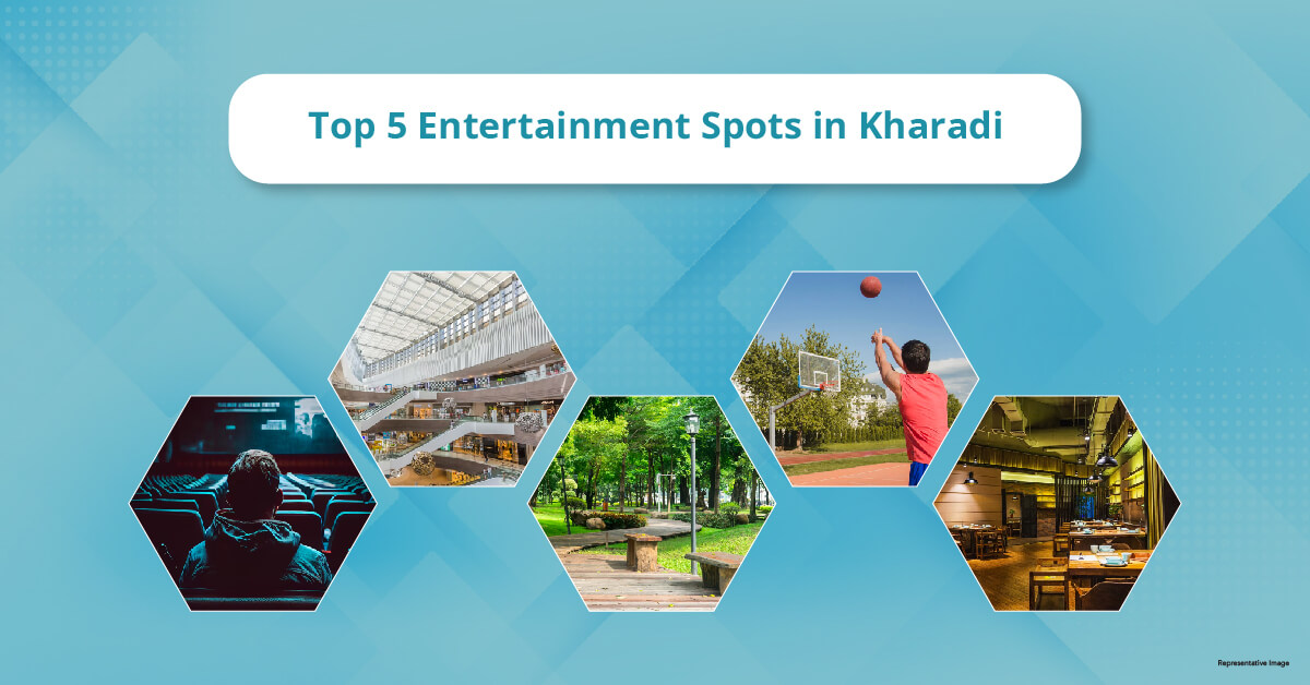 Enjoy Leisure Time With These Top 5 Entertainment Spots in Kharadi