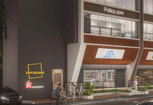 Zen Square, KHARADI, PUNE