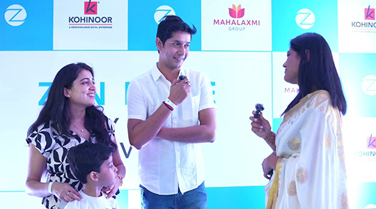 Zen Estate Kharadi Customer Testimonial 2021