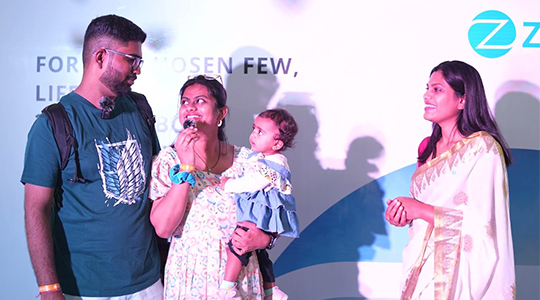 Zen Estate Kharadi Customer Testimonial 2021