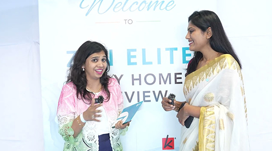 Zen Estate Kharadi Customer Testimonial 2021