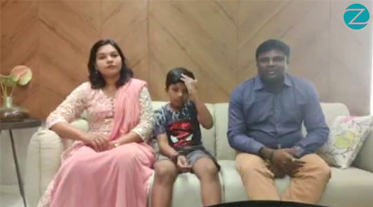 Zen Estate Kharadi Customer Testimonial 2021