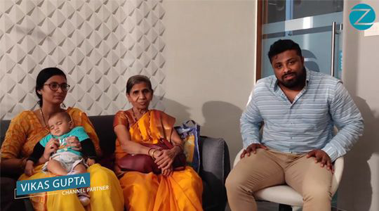 Zen Estate Kharadi Review 2021