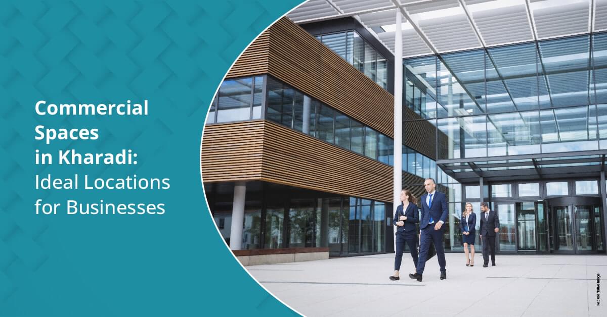 Commercial Spaces in Kharadi: Ideal Location for Businesses