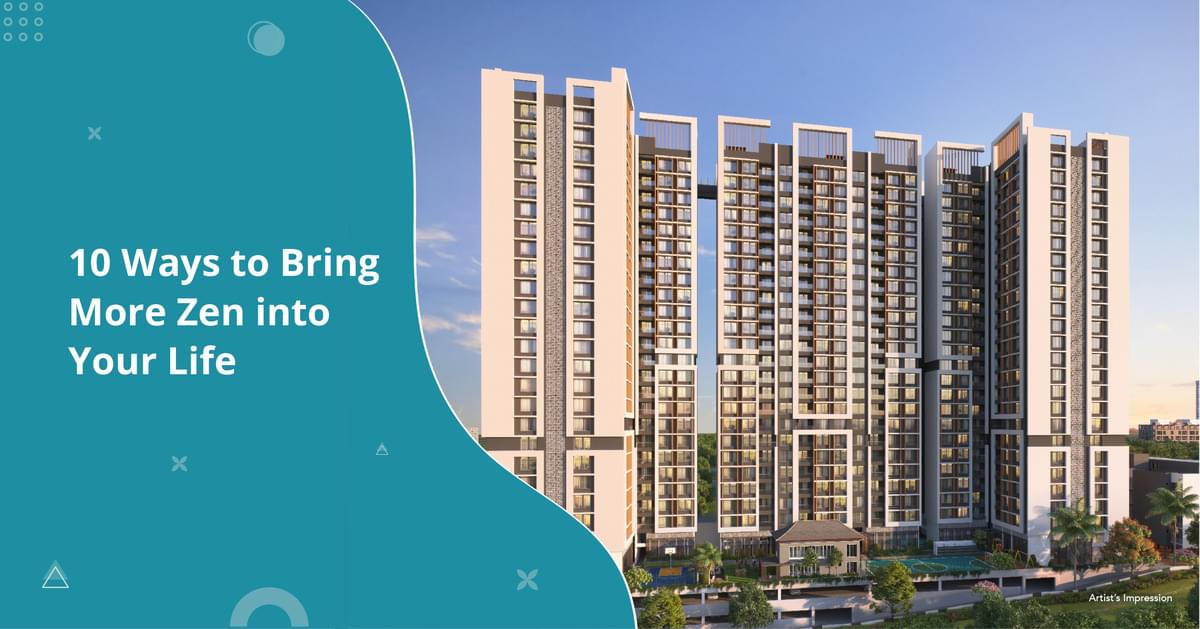 Embracing Zen: 10 Ways to Infuse Tranquillity into Your Daily Life