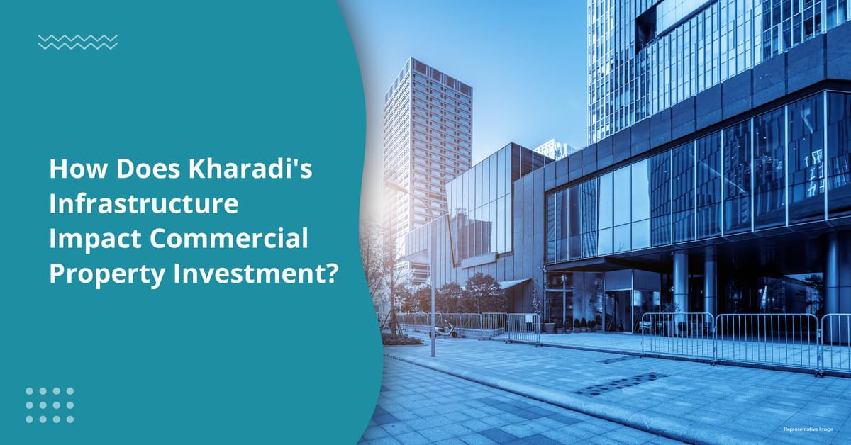 Unveiling the Investment Potential:  Kharadi’s Infrastructure and its Impact on Commercial Property