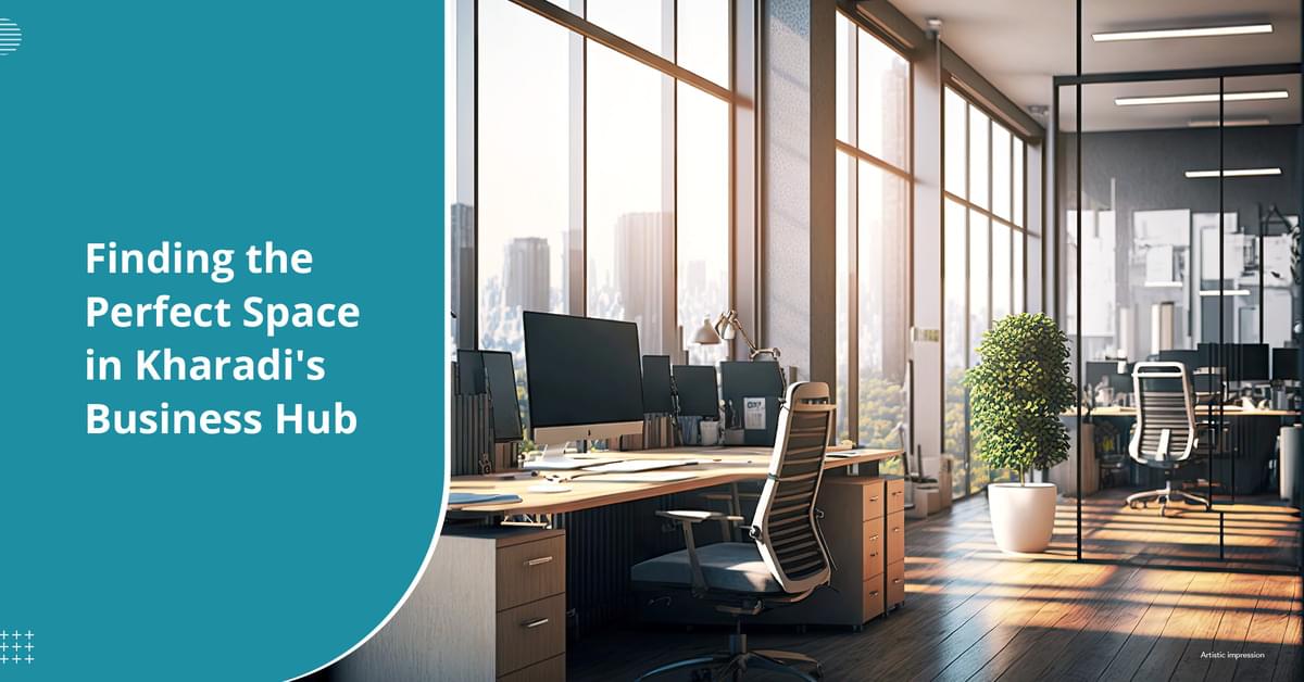 A Comprehensive Guide to Finding the Perfect Office Space in Kharadi
