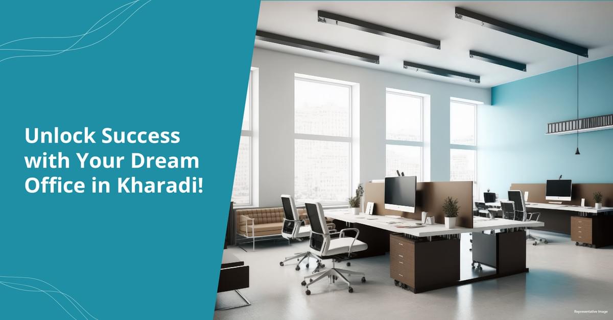 Unlock Success with Your Dream Office in Kharadi!
