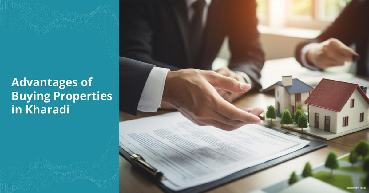 Advantages of Buying Properties in Kharadi