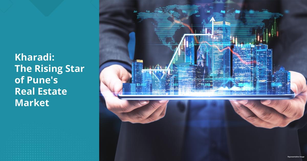 Kharadi: The Rising Star of Pune’s Real Estate Market